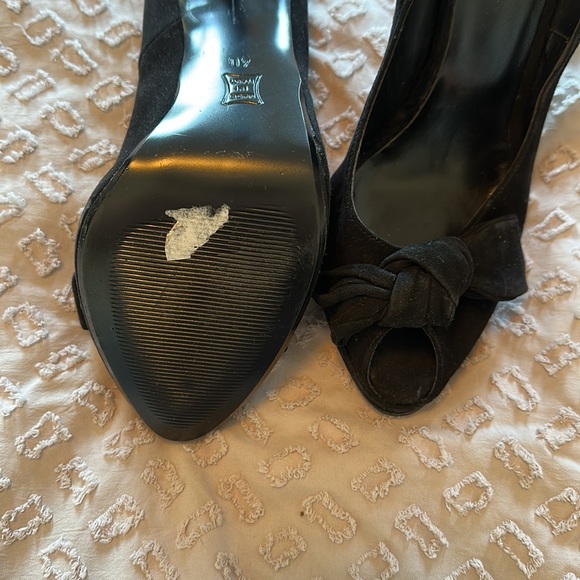 Browns heels - Picture 4 of 6